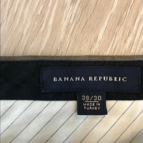 Banana Republic Mens Dress Pants EUC - Picture 3 of 5
